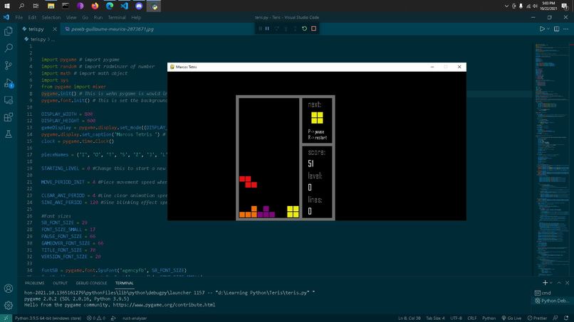 Leisure Tetris  – screenshot 12