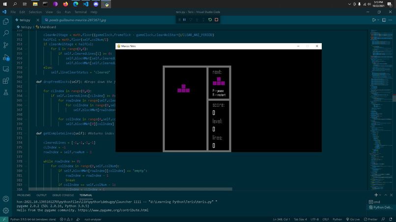 Leisure Tetris  – screenshot 13