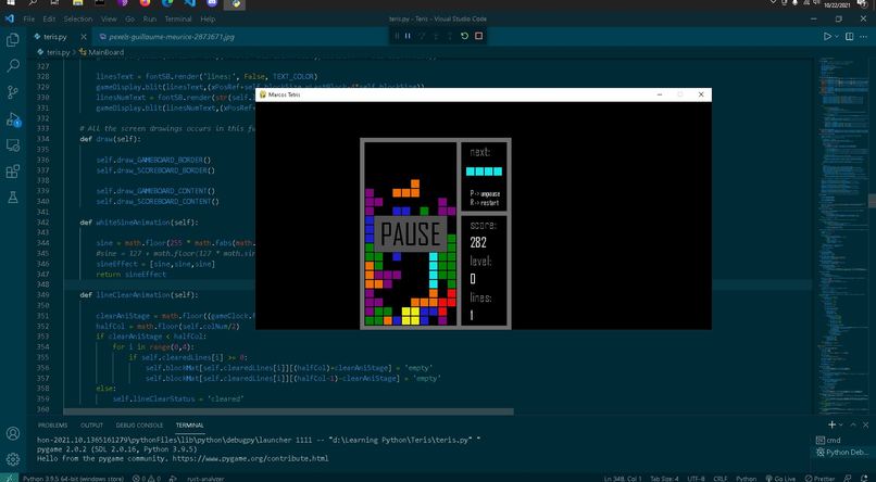 Leisure Tetris  – screenshot 14