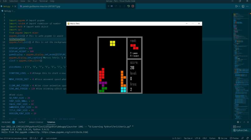 Leisure Tetris  – screenshot 19