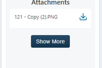 Ticket Attachments 
