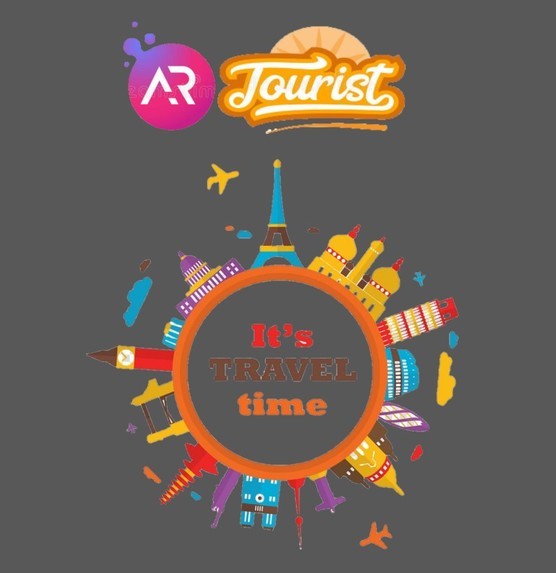 AR-Tourism – screenshot 1