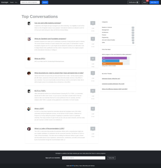 EduSight – screenshot 4