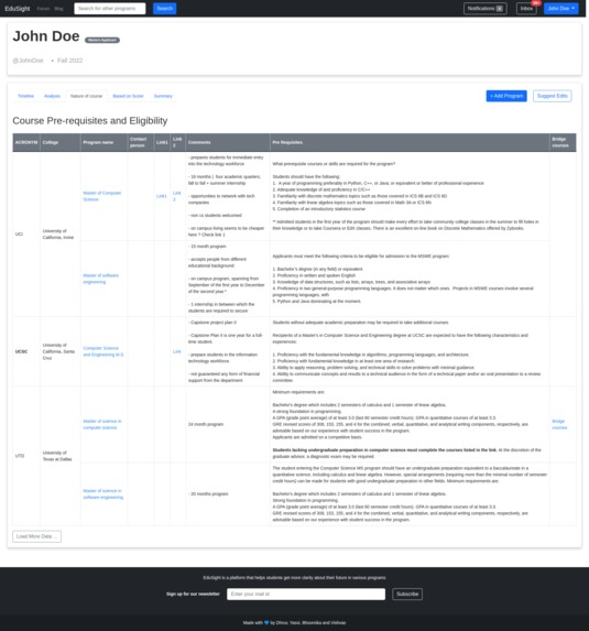 EduSight – screenshot 7