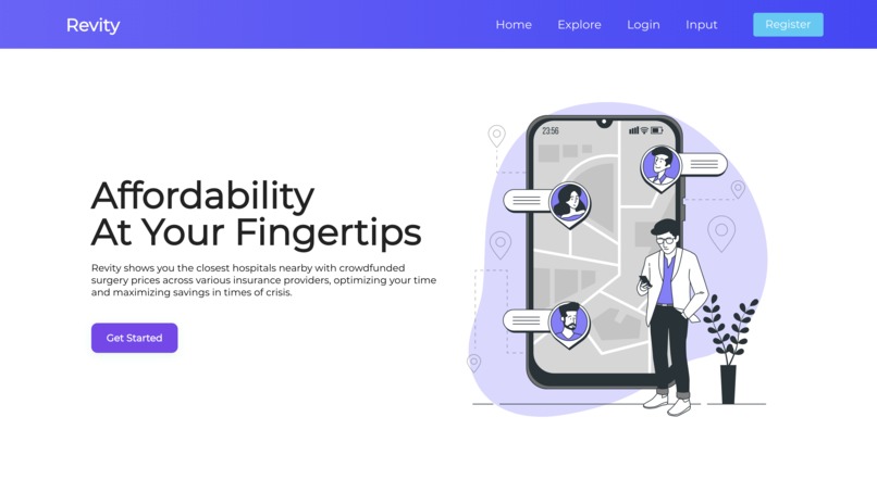 Revity – screenshot 1