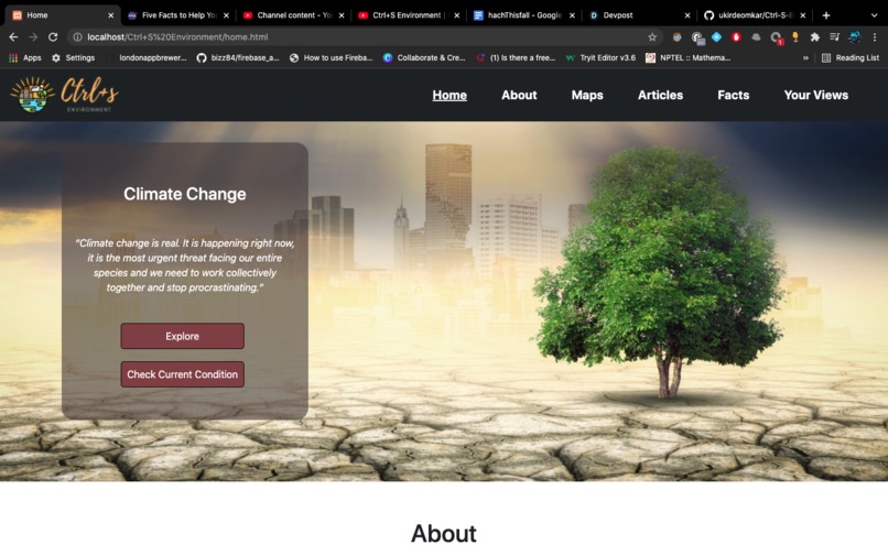 Ctrl+S Environment – screenshot 1