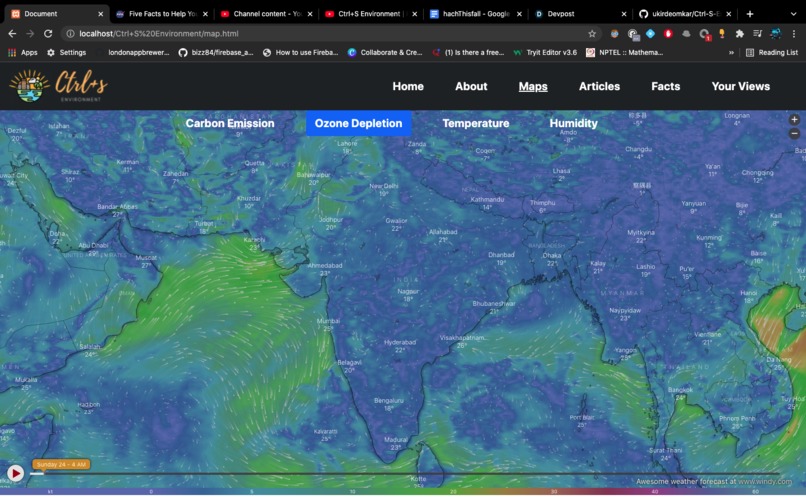 Ctrl+S Environment – screenshot 3