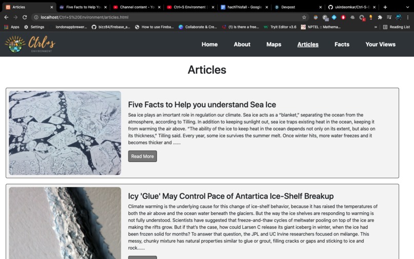 Ctrl+S Environment – screenshot 4