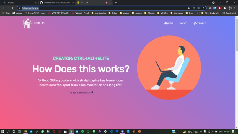 Fix It Up – screenshot 1