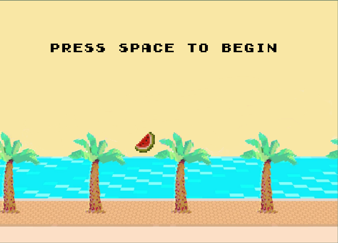 Fruit Jump Devpost