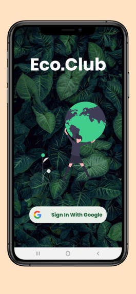 Eco.Club – screenshot 2