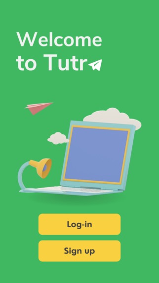 Tutr – screenshot 1