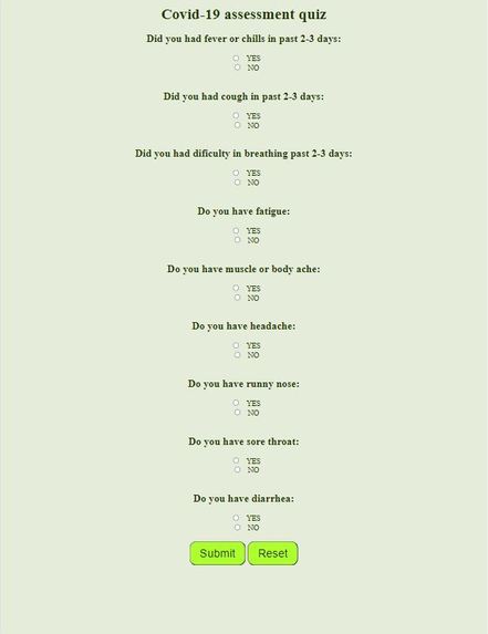 Covid Shield – screenshot 2