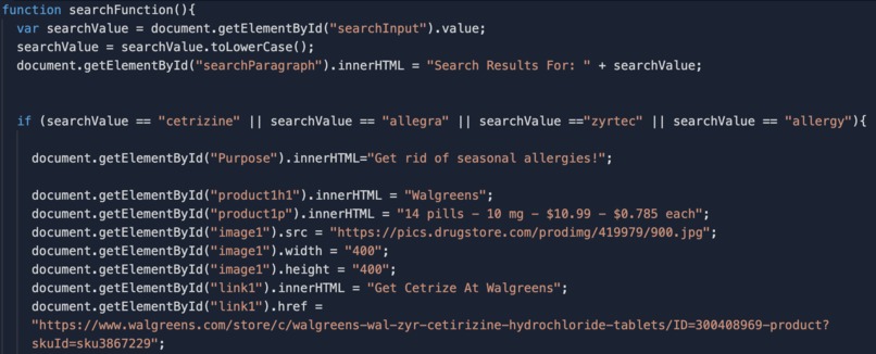 Alternative – screenshot 3