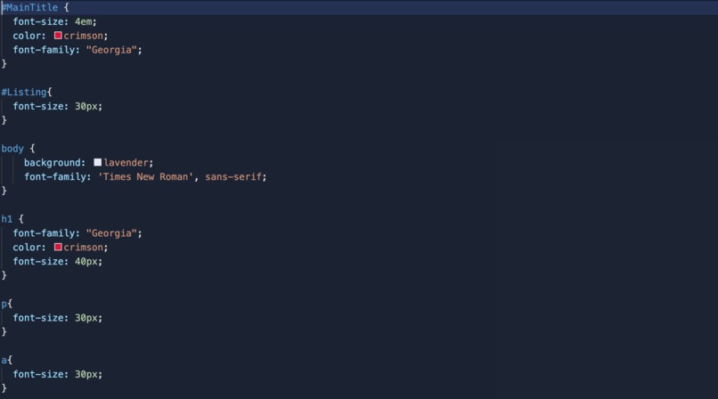 Alternative – screenshot 5
