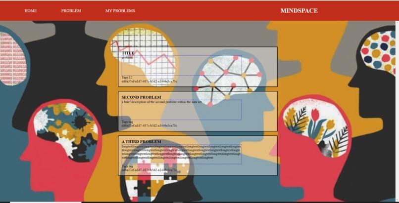 Mind space – screenshot 1