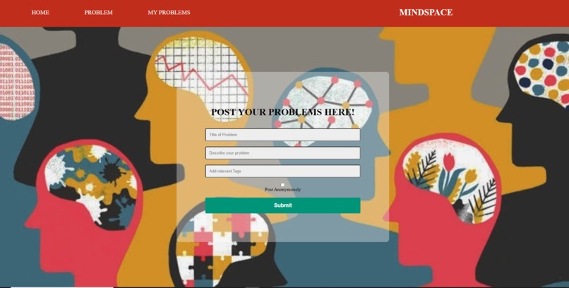 Mind space – screenshot 2