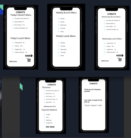 LynEats – screenshot 1