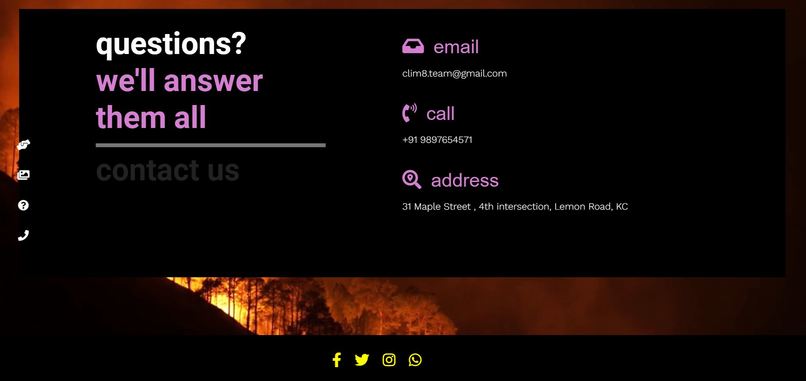 Clim8 – screenshot 2