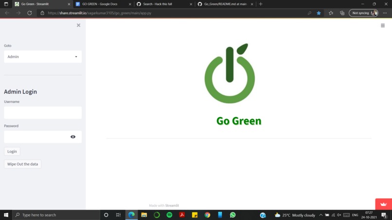 Go Green – screenshot 3