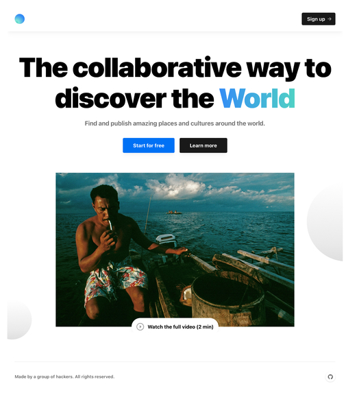 EasyTravel – screenshot 1