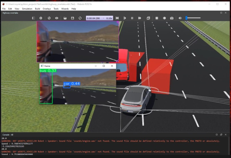 Safe Drive  – screenshot 2
