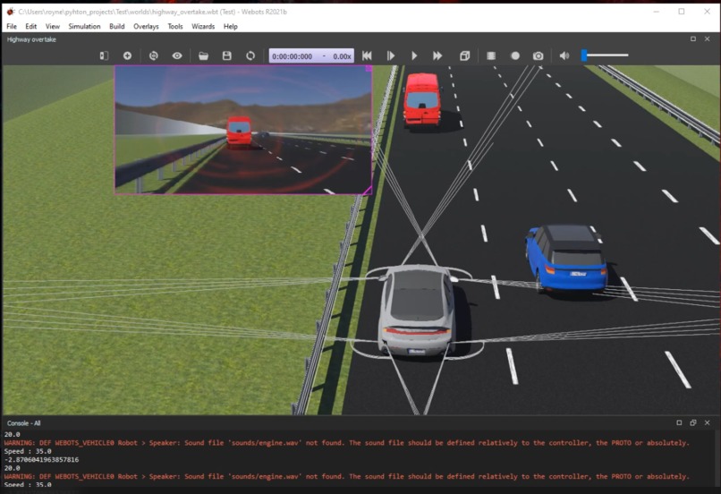 Safe Drive  – screenshot 3