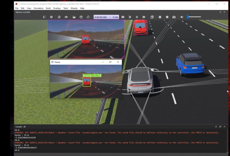 Safe Drive  – screenshot 4