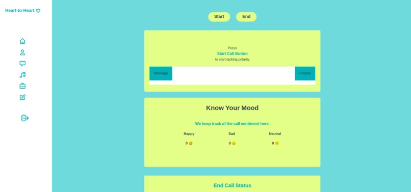 Heart-to-Heart – screenshot 6