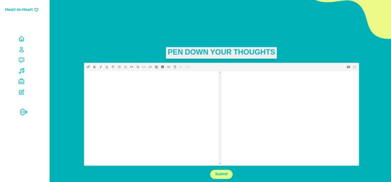 Heart-to-Heart – screenshot 7