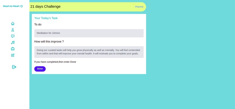 Heart-to-Heart – screenshot 8