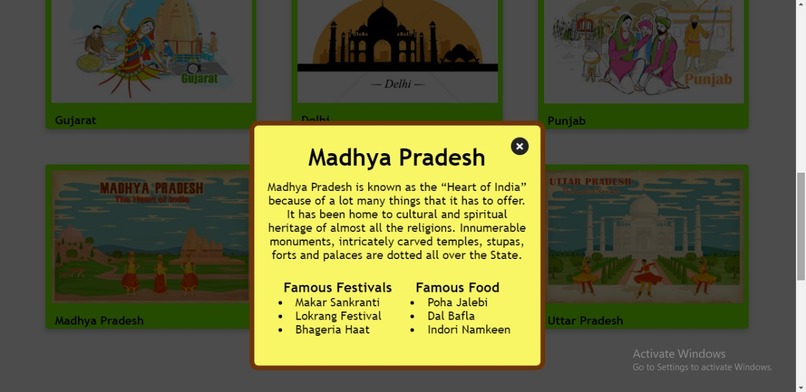 Bharat ko Jaano – screenshot 2