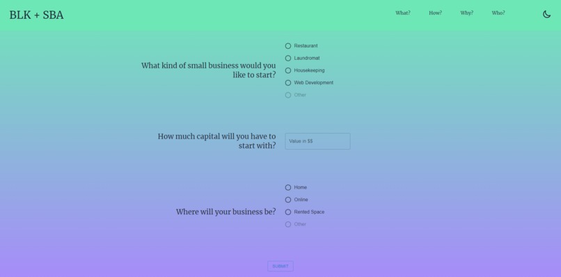 Wanna start a business? – screenshot 3