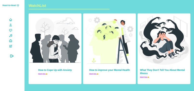 Heart-to-Heart – screenshot 10