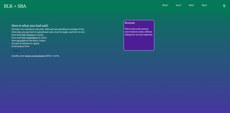 Wanna start a business? – screenshot 5