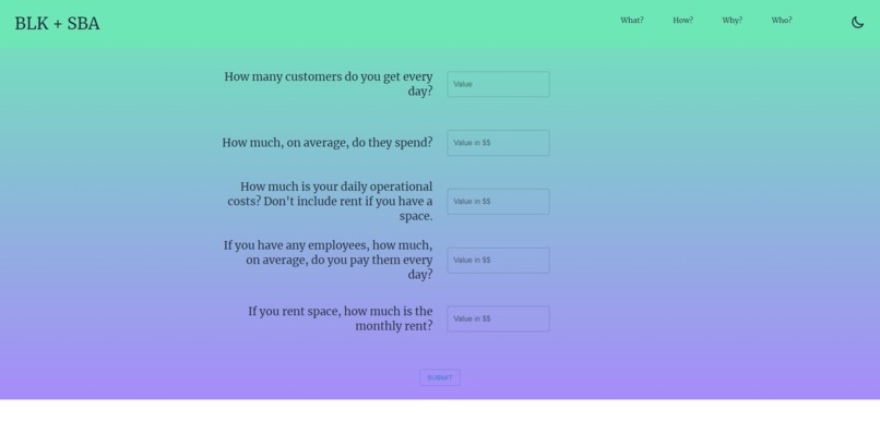 Wanna start a business? – screenshot 4