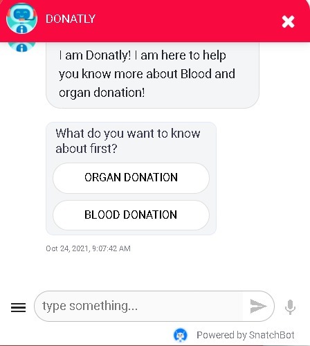 Donatly – screenshot 9