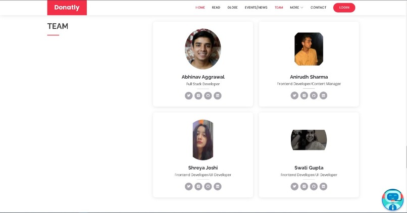 Donatly – screenshot 10