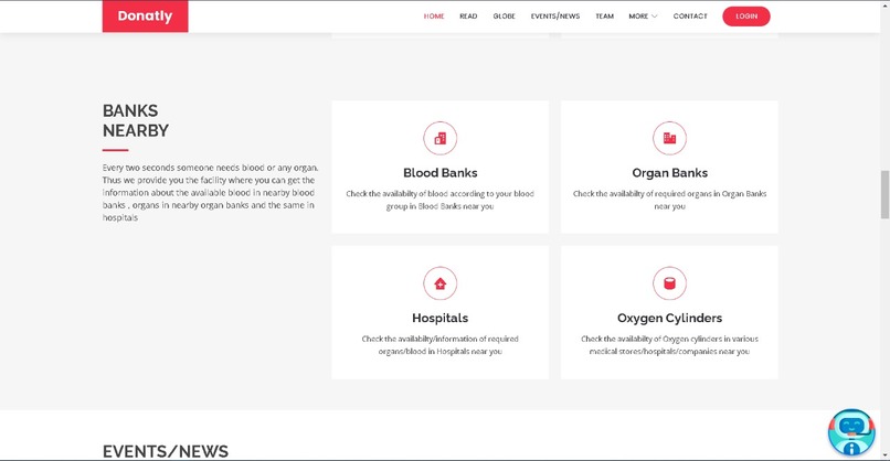 Donatly – screenshot 4