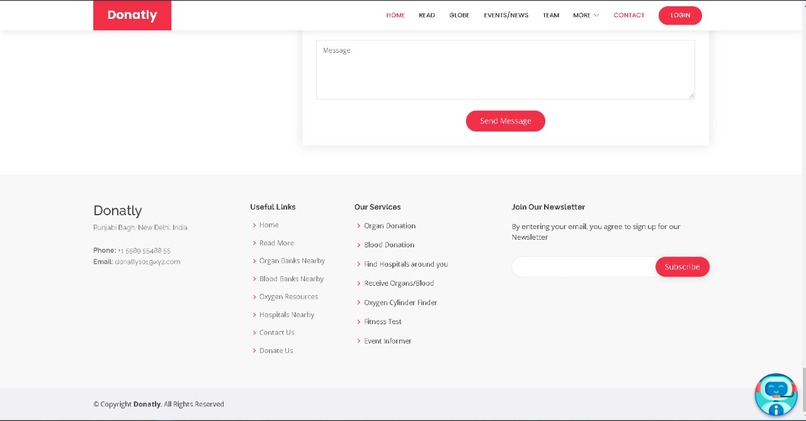 Donatly – screenshot 12