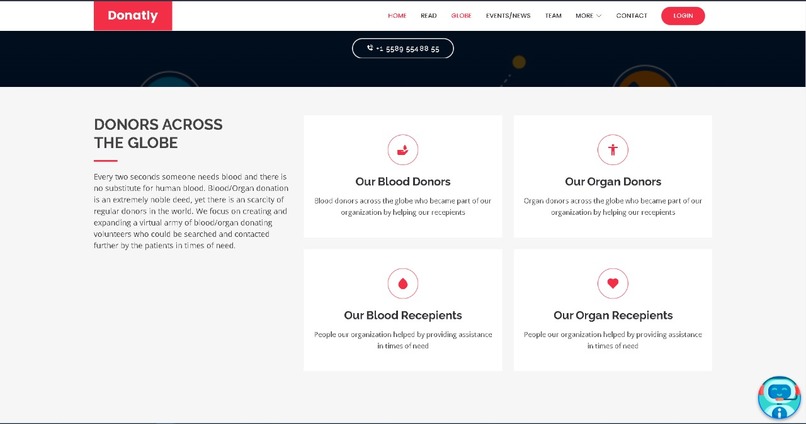 Donatly – screenshot 5