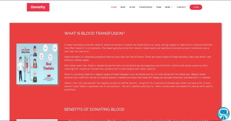 Donatly – screenshot 13