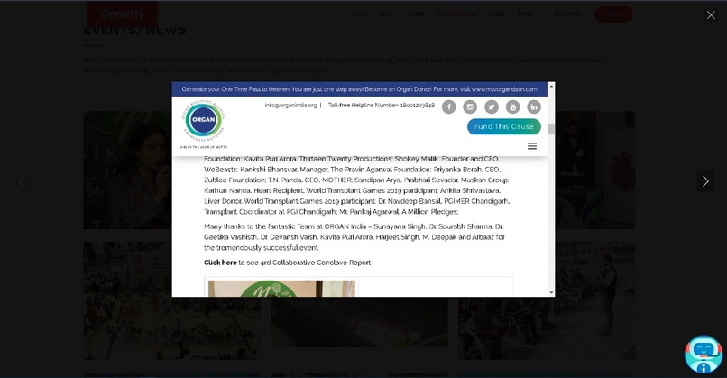 Donatly – screenshot 7