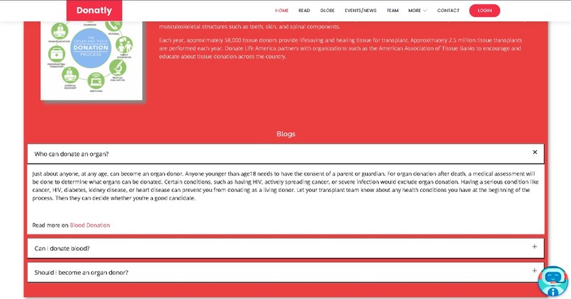 Donatly – screenshot 14