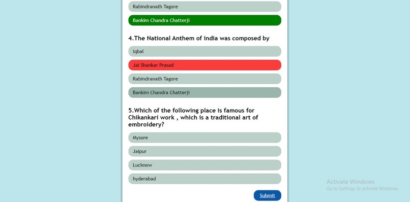 Bharat ko Jaano – screenshot 7