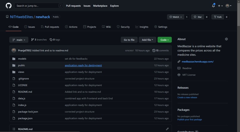 Medbazzar -  Save Money on Every Prescription – screenshot 8