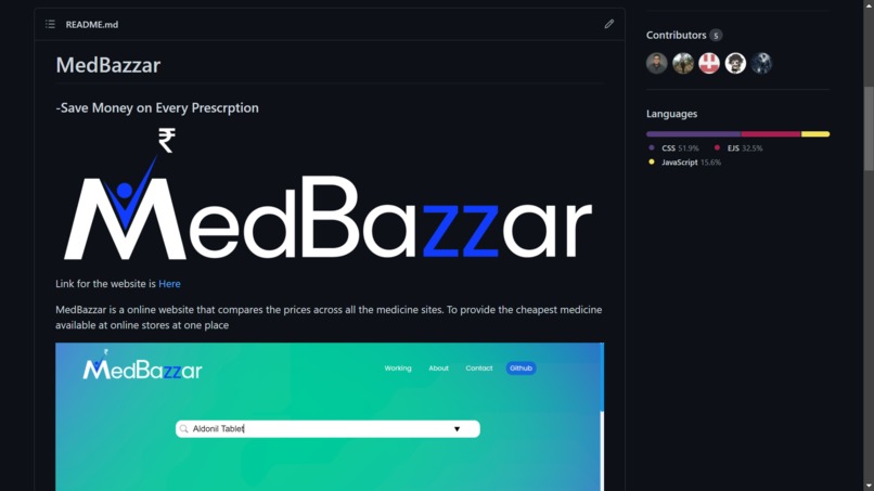Medbazzar -  Save Money on Every Prescription – screenshot 6