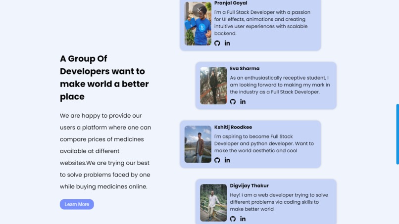 Medbazzar -  Save Money on Every Prescription – screenshot 4