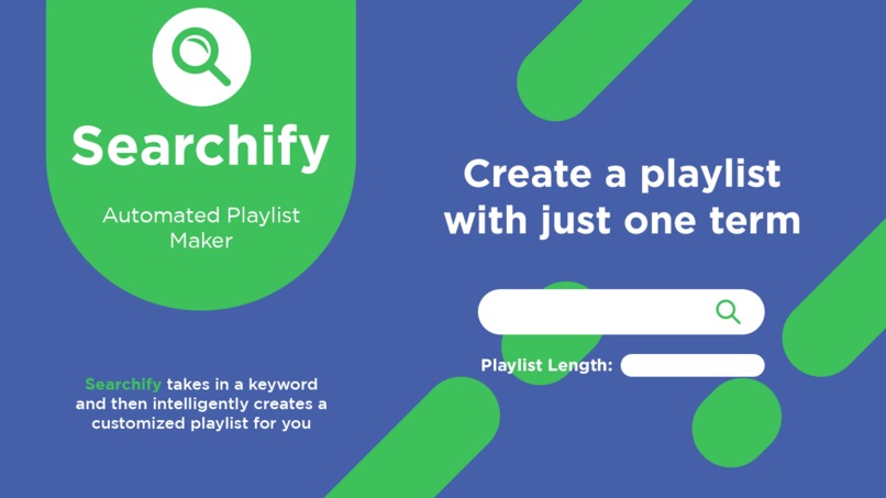 Searchify – screenshot 1