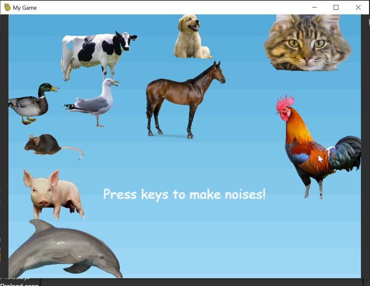 Puppy Machine – screenshot 1